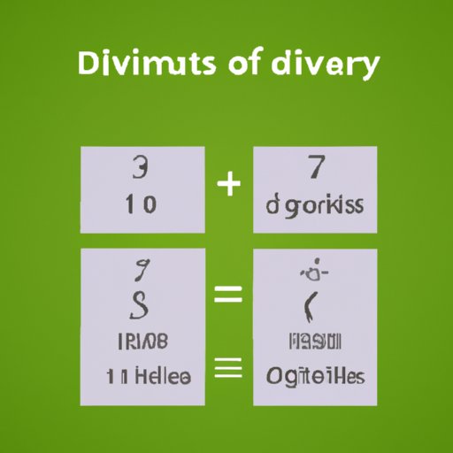 Understanding Divisibility: Which Numbers are Divisible by 6?