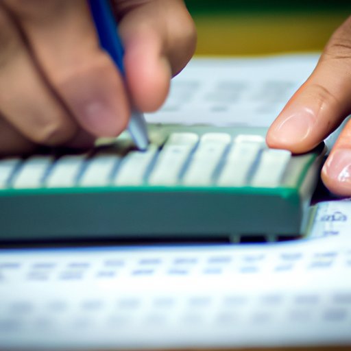 A Beginner’s Guide to Understanding Account Numbers on Checks