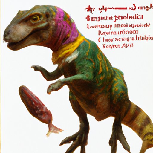 Exploring The Fascinating World Of Carnivorous Dinosaurs: A Detailed Look