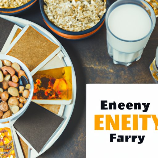 Exploring Which Foods Provide Your Body with Energy: Tips for Maintaining Sustained Energy Levels
