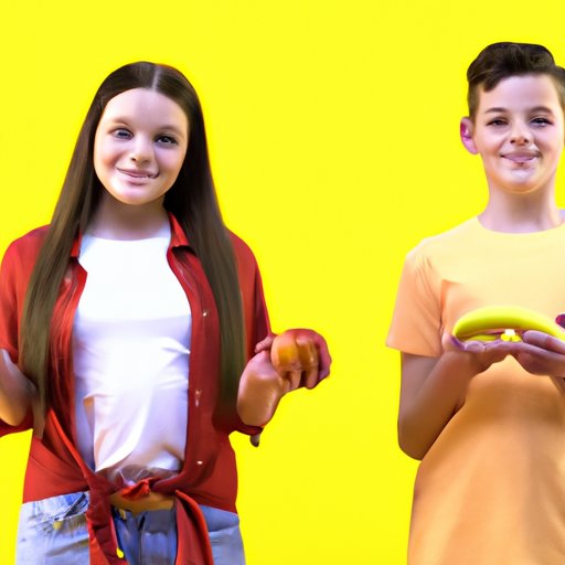 Healthy Eating for Teens: A Guide to Daily Nutrition Intake