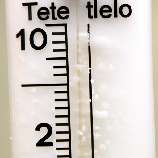 The Ultimate Temperature Comparison: Determining the Coldest Temperature