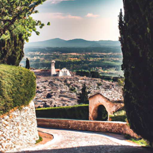 Exploring Assisi’s Famous Trails: A Guide to the Town’s Rich Culture and Hidden Gems