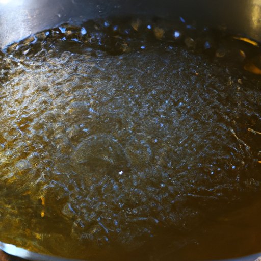 The Best Oils for Frying: A Comprehensive Guide