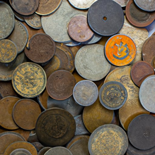 Discovering Valuable Old Coins: A Guide to the Hidden Gems
