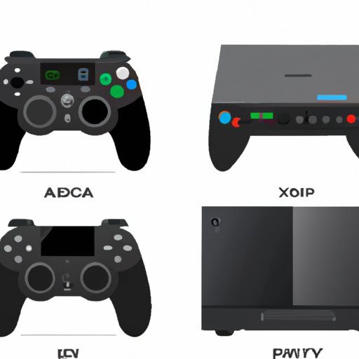 Xbox One vs. PS4: A Comprehensive Comparison