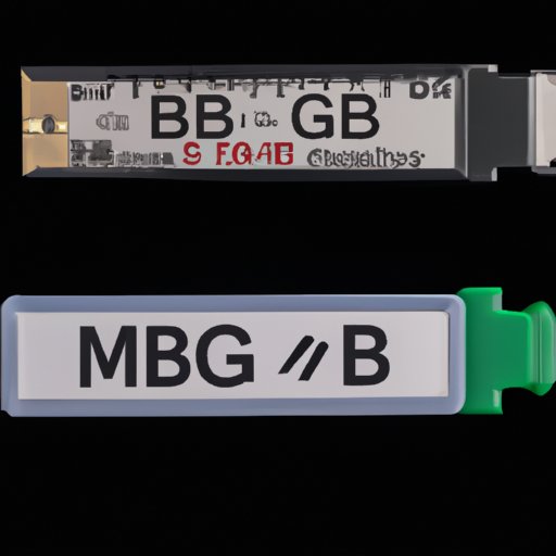 Exploring Which One is Bigger MB or GB: Understanding Data Measurements and Storage Basics