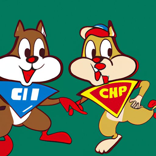 A Comprehensive Guide to Distinguishing Between Chip and Dale, the Iconic Disney Duo