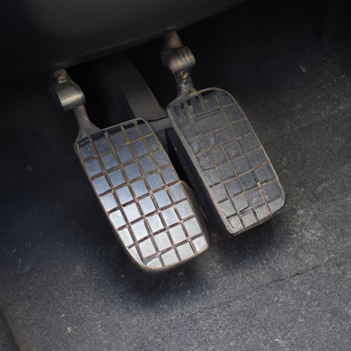 The Brake Pedal: How to Identify it and Why it’s Important For Safe Driving