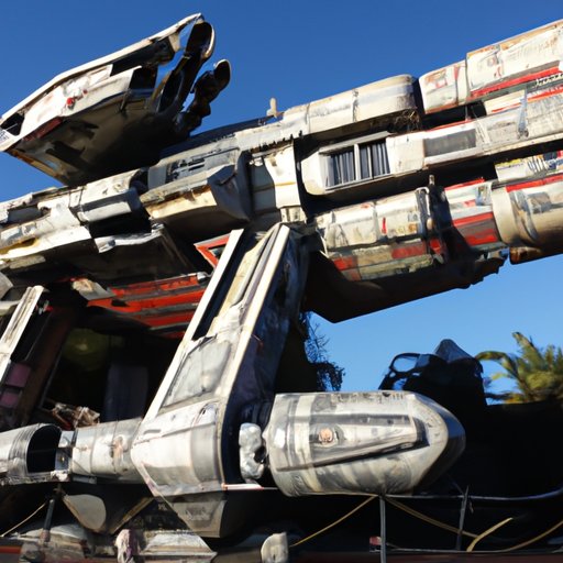 Exploring the Galaxy Far, Far Away: Which Park is Star Wars In?