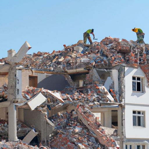 Understanding the Impact of the Earthquake that Hit Izmir Province, Turkey
