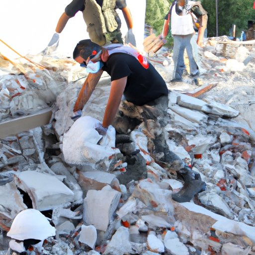 6.9 Magnitude Earthquake Hits Southern Turkey: Relief Efforts and Seismic Activity Explained