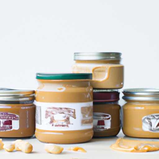 The Ultimate Peanut Butter Showdown: Finding the Best Brands, Tastes, and Variants