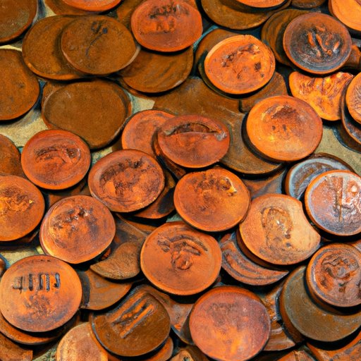 Discover the Hidden Treasure in Your Pocket: A Guide to Identifying Valuable Pennies