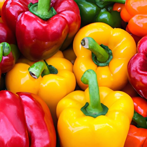 The Top 6 Sweet Peppers You Need to Try: An Overview of Sweet Peppers