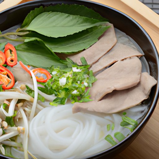A Guide to Exploring the Delicious World of Pho