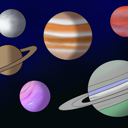 Exploring the Giant Planets: Jupiter, Saturn, Uranus, and Neptune