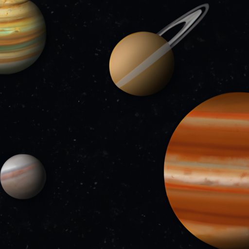 Exploring the Characteristics of Terrestrial Planets: Understanding the Difference Between Rocky and Gas Giant Worlds