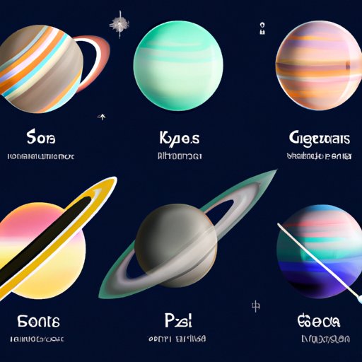 Everything You Need to Know About Gas Giant Planets: The Largest and Most Mysterious Planets in Our Solar System