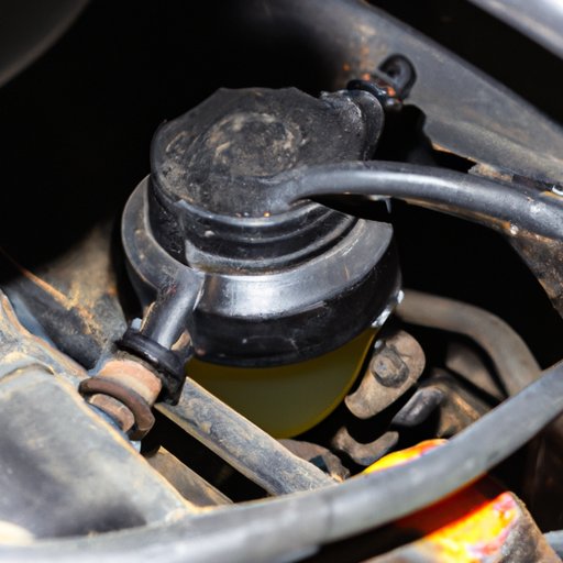 Braking it Down: Understanding Which Port on Your Master Cylinder Goes to the Front Brakes