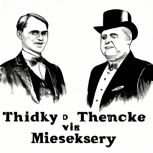 Breaking Tradition: How Theodore Roosevelt Served as Vice President under William McKinley