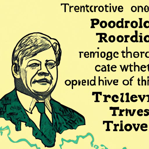 Theodore Roosevelt: Understanding the Progressive President’s Legacy