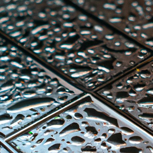 From Sea to Sky: Exploring the Process of Water Entering the Atmosphere