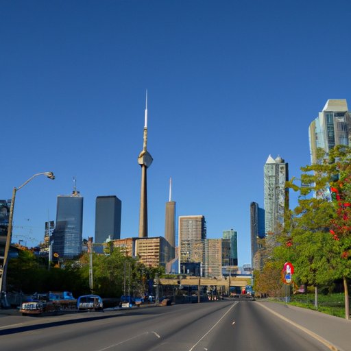 Which Province is Toronto In – A Comprehensive Exploration