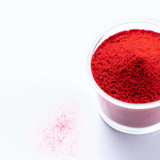 The Truth About Red Dye: Which Varieties are Harmful and How to Find Safe Alternatives