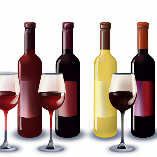 A Comprehensive Guide to Sweet Red Wines: Satisfy Your Sweet Tooth with These Delicious Varietals