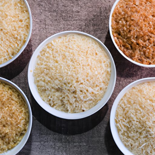 White Rice vs. Brown Rice: Which Is Healthier?
