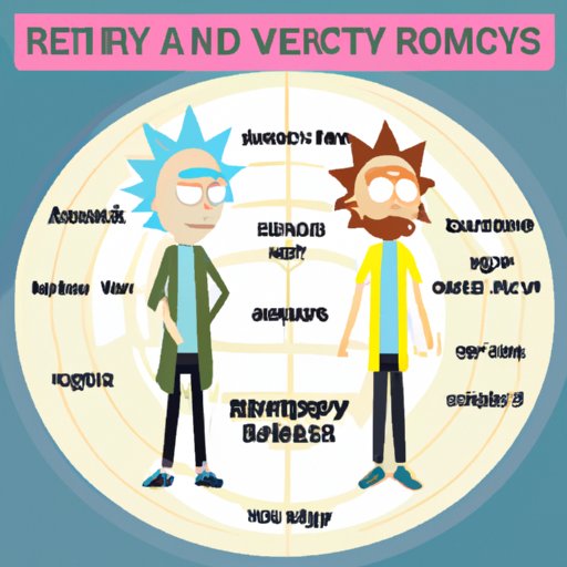 Which Rick and Morty Character Are You? An Exploration of Personality Traits and Identification