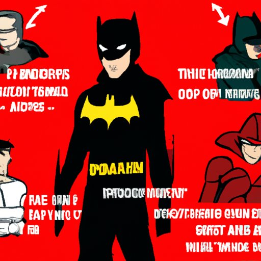 Which Robin is Red Hood? Exploring the Mystery