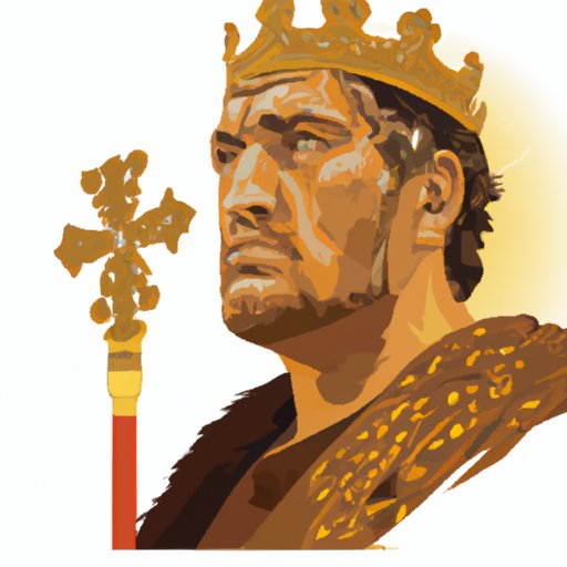 Constantine the Great: The First Christian Roman Emperor