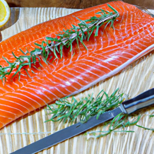 The Ultimate Guide to Choosing the Best Salmon: A Comparative Study