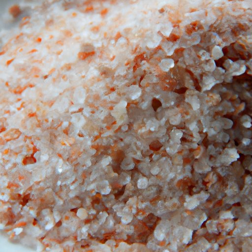 The Salt Showdown: Comparing Himalayan Pink Salt to Sea Salt and Table Salt for Optimal Health Benefits
