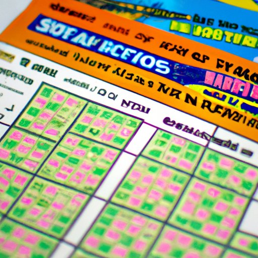The Ultimate Guide to Winning Big on Florida Scratch-Off Lottery Tickets | The Most Winning Scratch-Off Ticket