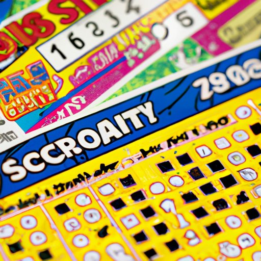 The Ultimate Guide to Finding the Luckiest Scratch-Off Ticket in Florida