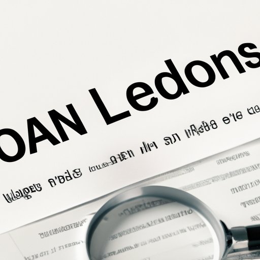 Understanding Loan Estimates: A Comprehensive Guide