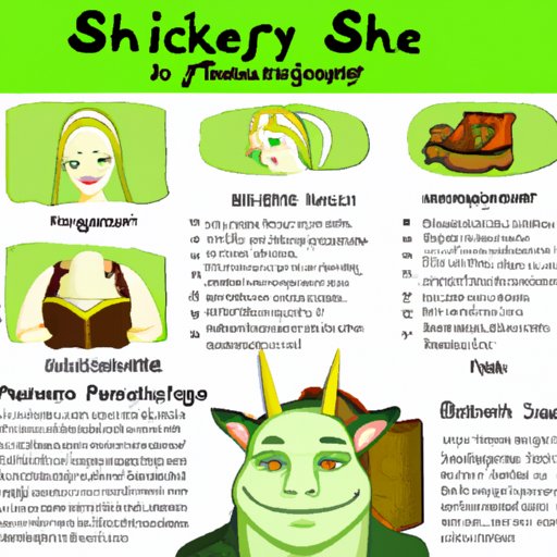 Discover Your True Identity: Which Shrek Character Are You?