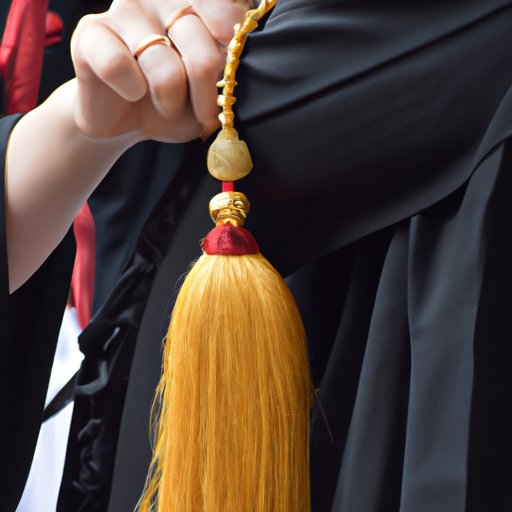 The Right Way to Wear Your Graduation Tassel: A Comprehensive Guide