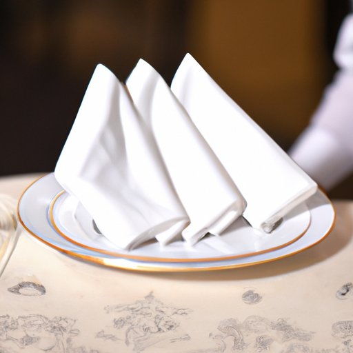 Which Side Does the Napkin Go On? A Guide to Proper Napkin Placement