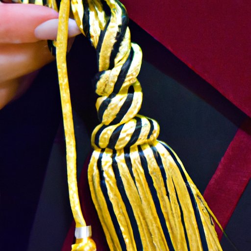 The Graduation Tassel: Which Side is Correct?