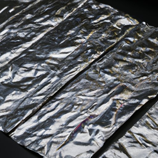 Which Side of Aluminum Foil should You Use? Exploring the Science, Hacks and Environmental Impact of Cooking with Aluminum Foil
