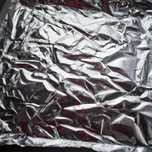 The Great Debate: Shiny or Dull Side of Foil – Which One to Use and When?