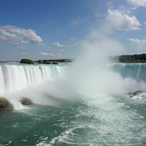 Niagara Falls: Which Side Wins?