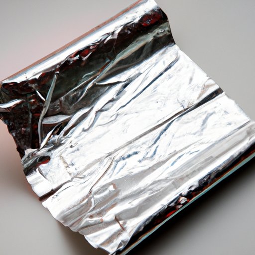 Which Side of Tin Foil is Non-Stick? The Ultimate Guide
