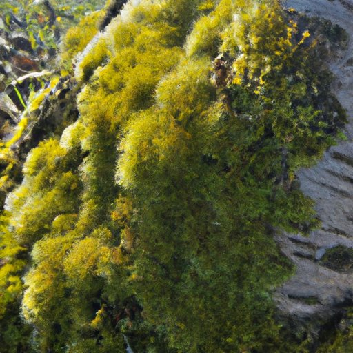 The Secret Life of Moss: Understanding Which Side of Trees It Grows On