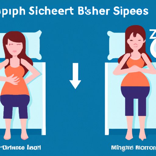 The Ultimate Guide to Sleeping Positions for Heartburn Relief