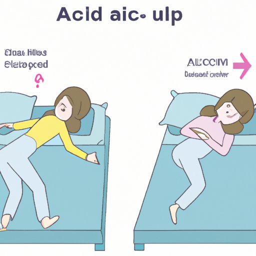 The Ultimate Guide to Sleeping with Acid Reflux: Which Side is the Best to Sleep On?